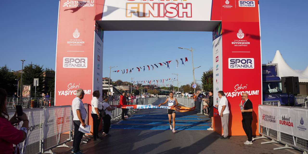 İstanbul’u Koşuyorum Asya etabı için geri sayım başladı