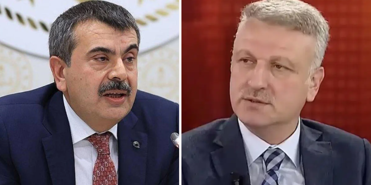 SOL Parti'den 'laiklik' hamlesi: Oktay Saral ve Yusuf Tekin hakkında suç duyurusunda bulunuldu