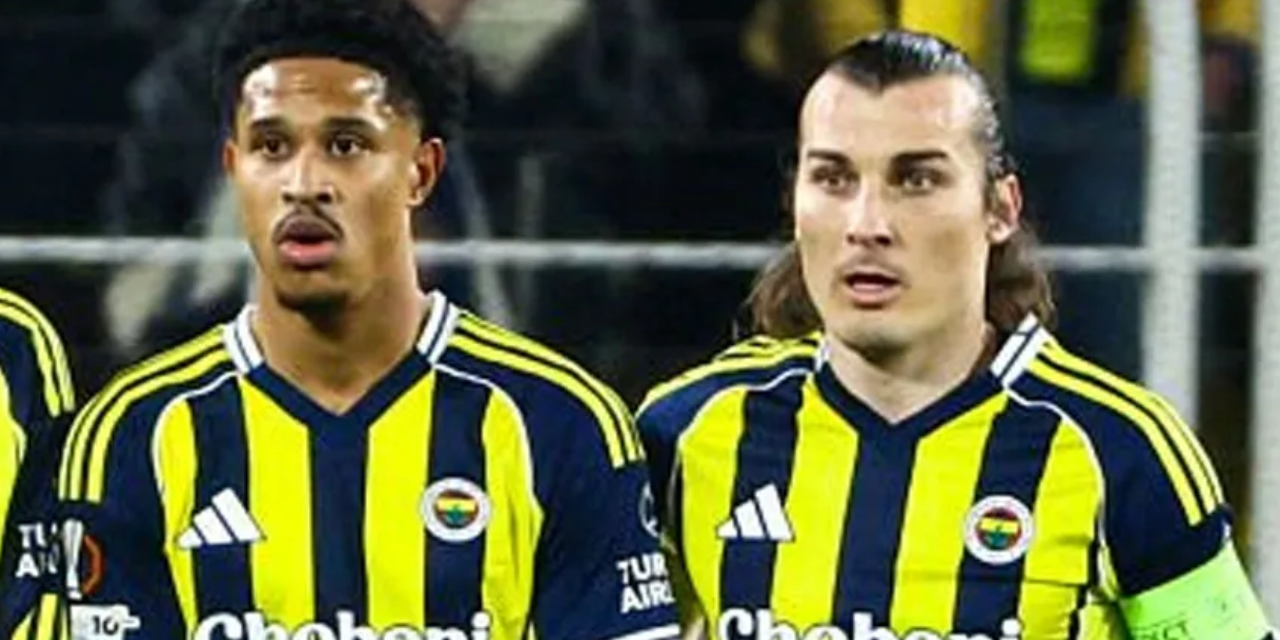 Fenerbahçe'de peş peşe sakatlık şoku! İki stoper de oyuna devam edemedi