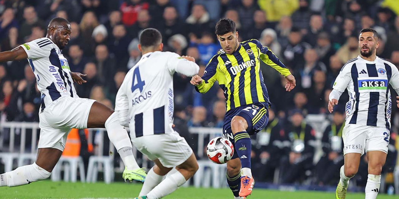 Fenerbahçe 90+10'da yıkıldı! Kadıköy'de inanılmaz son