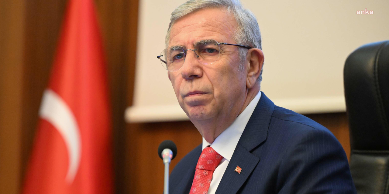 ABB '3. aday olmam' iddiasını yalanladı: Sözler Mansur Yavaş'a ait değil