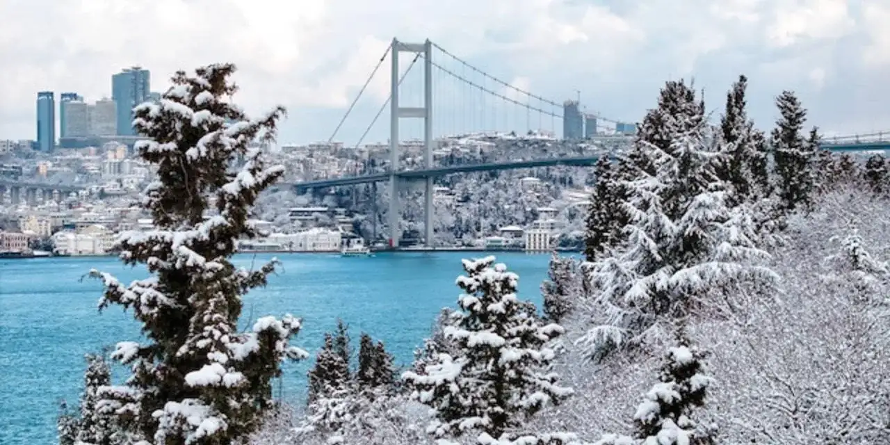 Meteoroloji Genel Müdürlüğü saat verdi: İstanbul'da kar yağışı ne zaman başlayacak?