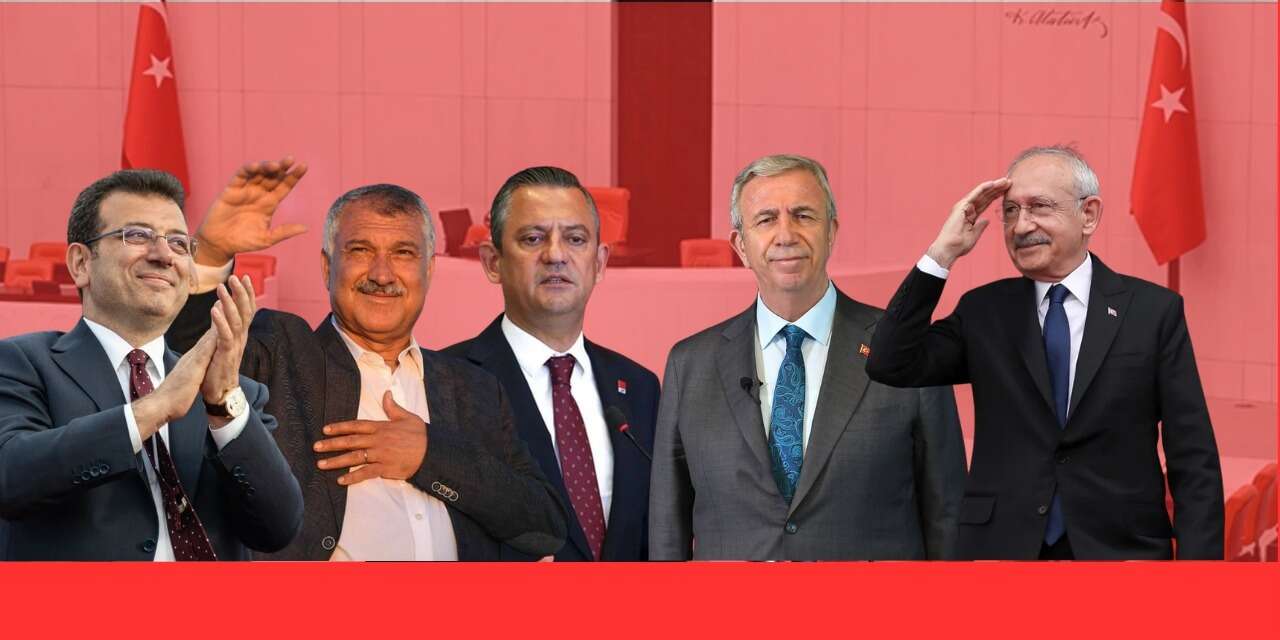 'CHP denilince...' anketinden Ekrem İmamoğlu ve Özgür Özel çıktı