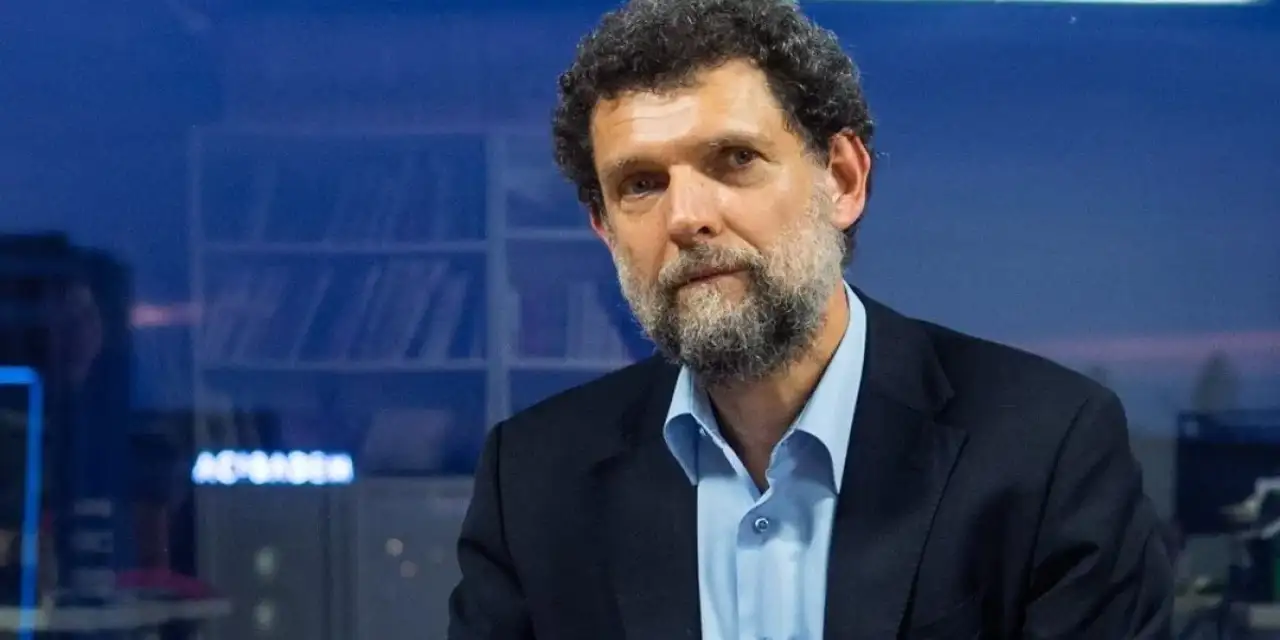 Osman Kavala süreç komisyonunun raporunu değerlendirdi: TİP ve EMEP'in irade beyanı...