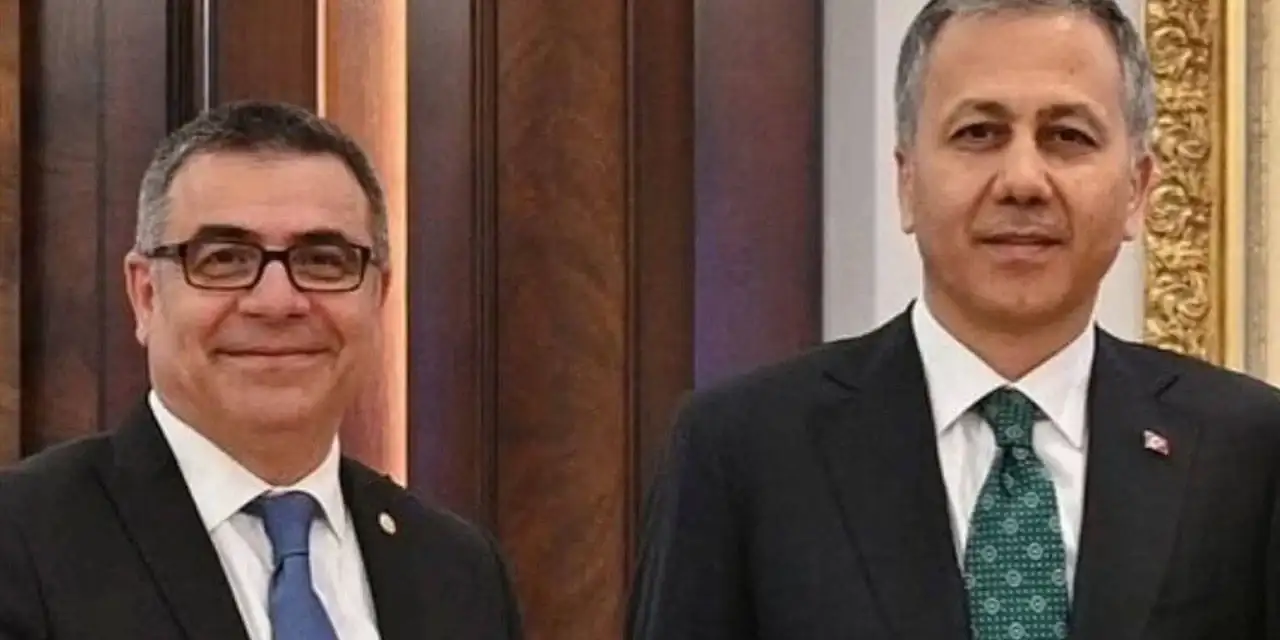 Yerlikaya'nın danışmanı Yolcu hakkında yeni bilgiler: 3 makam aracı vardı