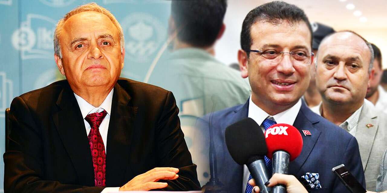 Eski Emniyet İstihbarat Daire Başkanı Sabri Uzun'dan İmamoğlu'nun koruma müdürüne destek