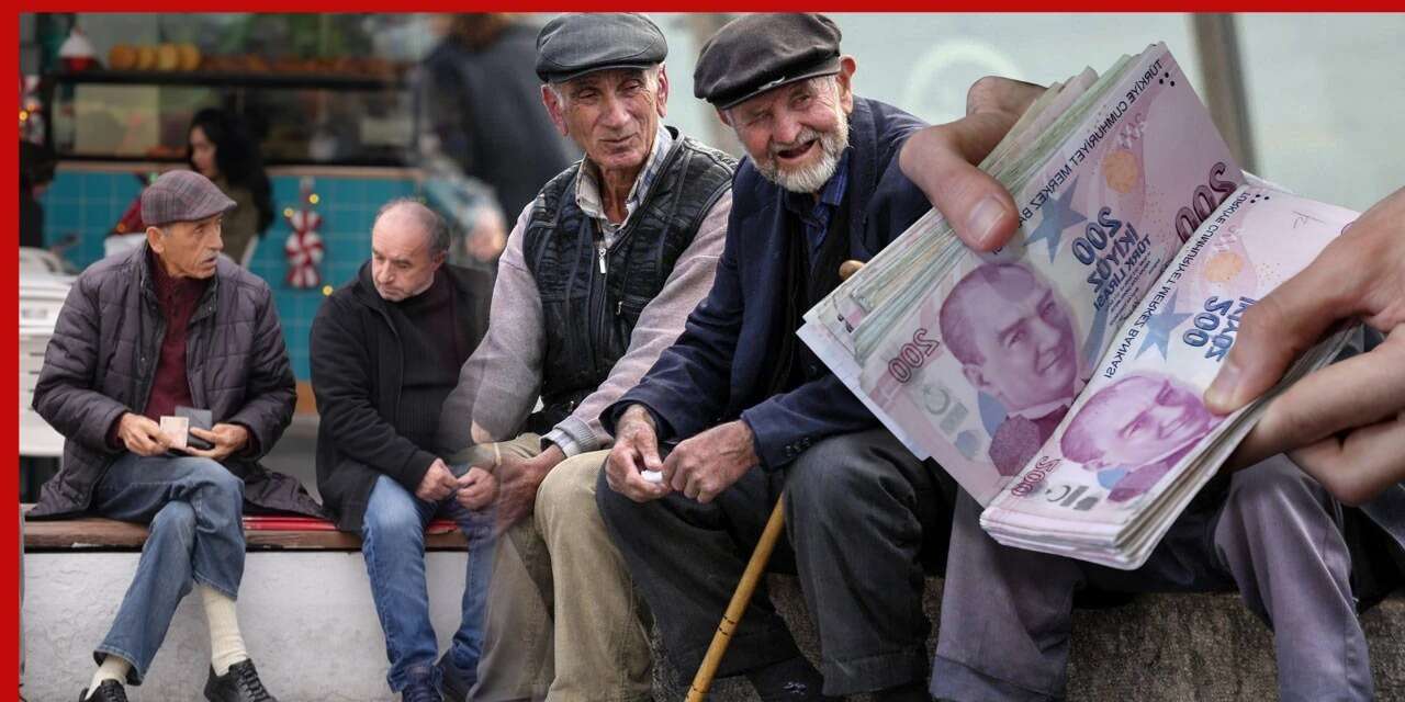 Emekli bayram ikramiyesinde 3 formül masada