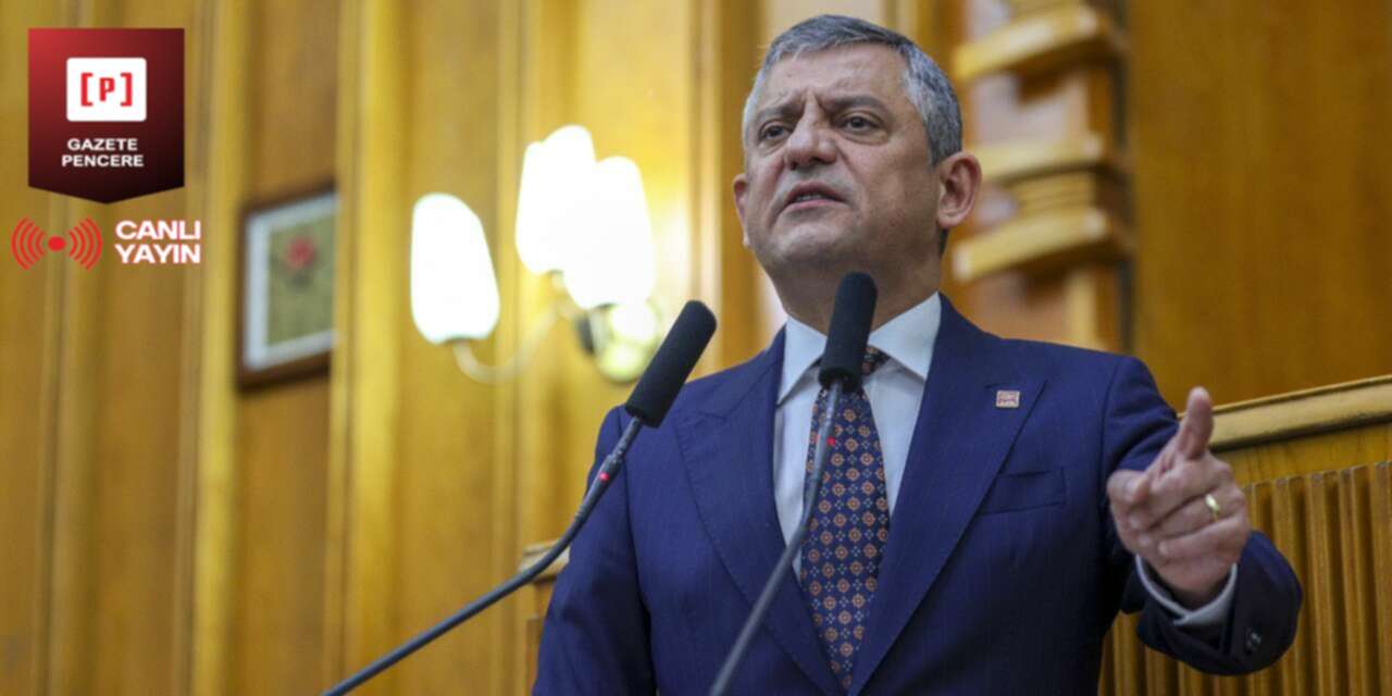 Özgür Özel Özel'den 'balyoz' mesajı: Alacağız balyozu otobanlardaki bütün gişeleri kıracağız