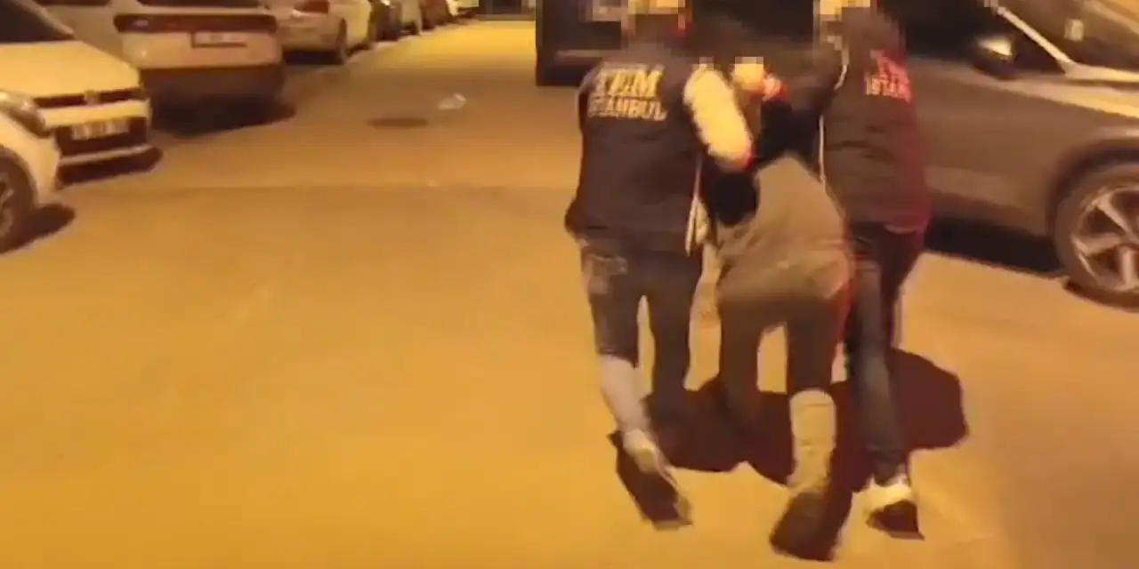 10 yıldır aranıyordu, Üsküdar’da yakalandı