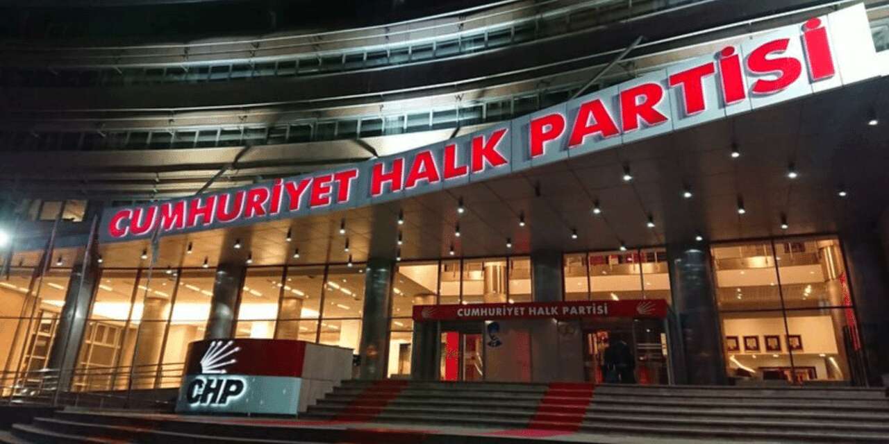 CHP davalarının birleştirilmesi talebine ret