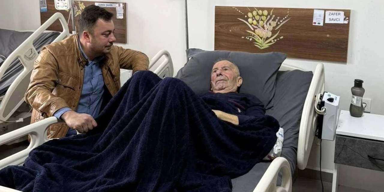 'Bu kadar vefasızlık olmaz' dedi: AK Parti'ye yıllarını veren başkan bakımevinde