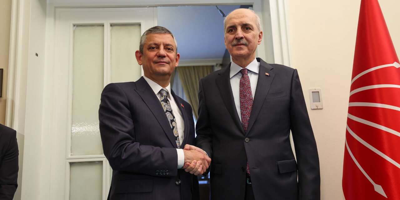 Kurtulmuş ve Özel'in açıklamasında 'yasal düzenleme' vurgusu