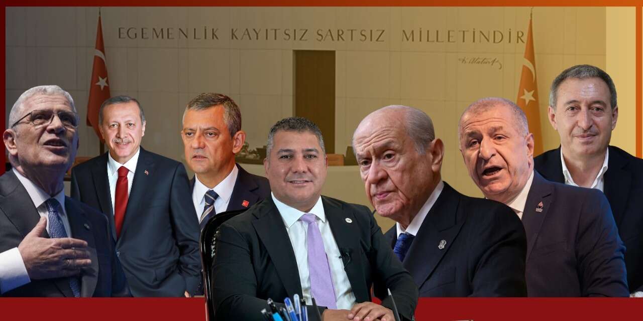 Listede var 'sahnede' yok: Anketten 'yüzde 7'lik sürpriz çıktı