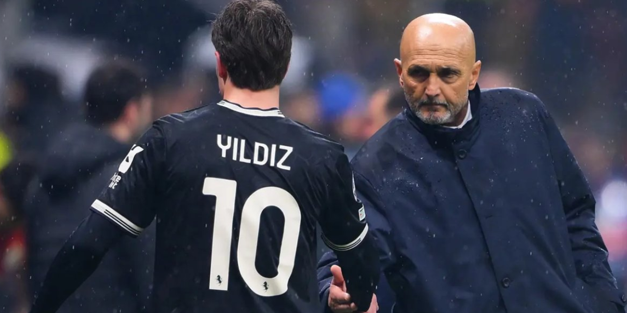 Kenan Yıldız, Galatasaray maçında oynayacak mı? Spaletti açıkladı