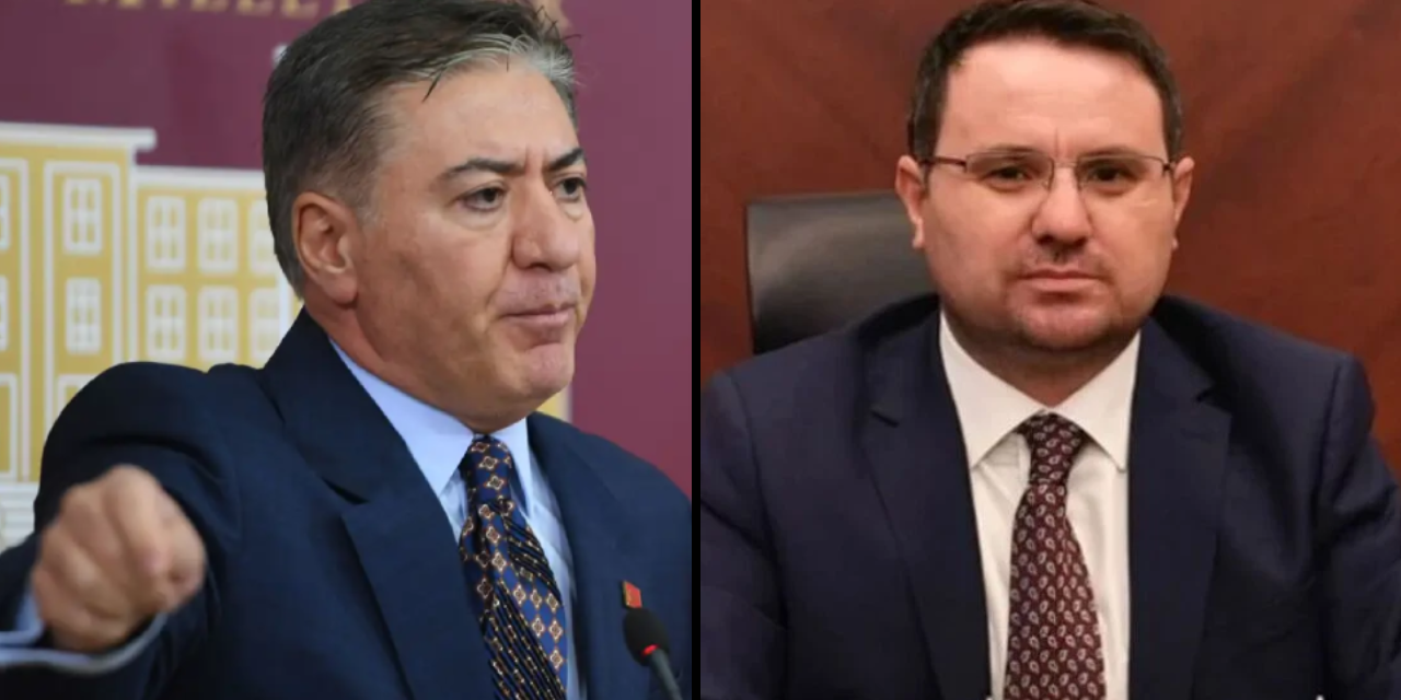 Akın Gürlek’e soru sormak ‘suç’ sayıldı: CHP'li Emir'in 'fezleke' gerekçesi ortaya çıktı