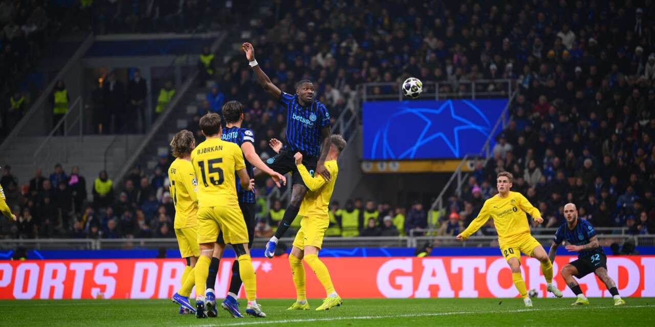 Şampiyonlar Ligi'nde gecenin sonuçları: Bodo/Glimt tarih yazdı