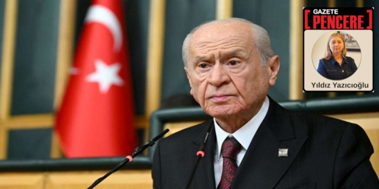 Devlet Bahçeli kime mesaj verdi?