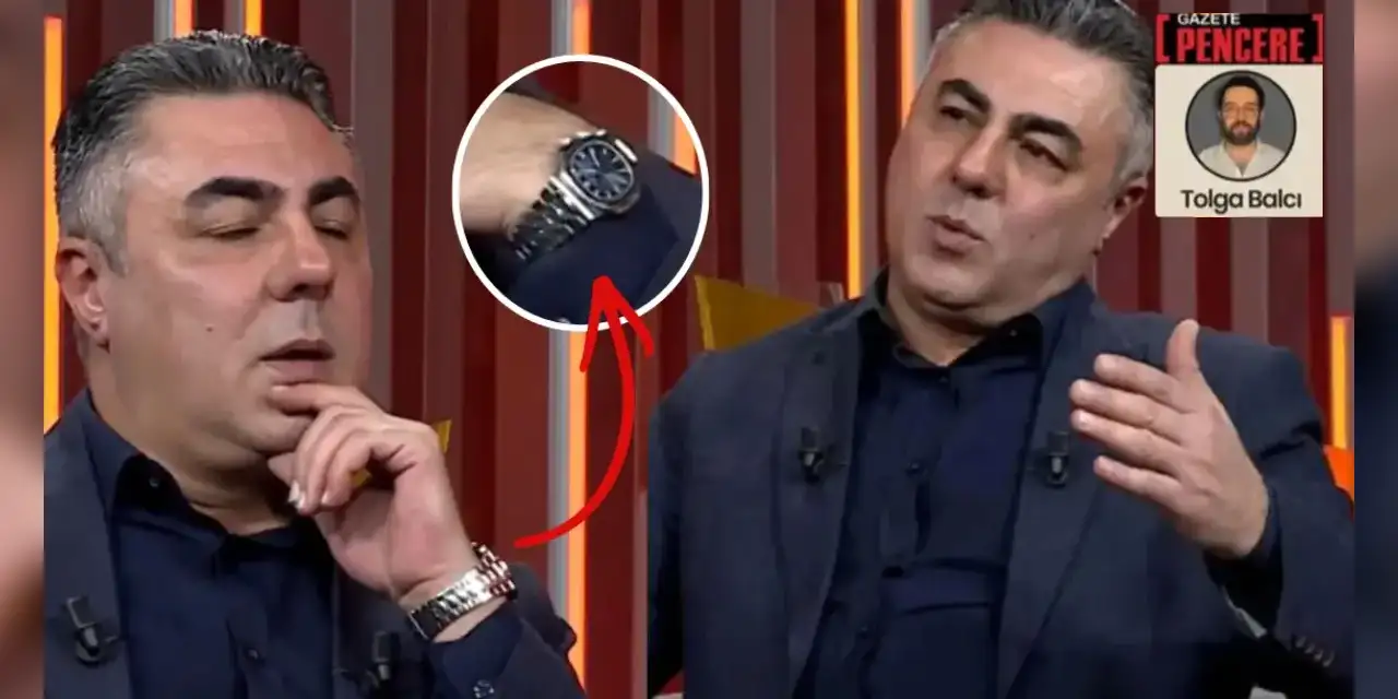 İmamoğlu ve Özel'i rüşvetle suçlayan itirafçı Servet Yıldırım: 6 milyonluk saatle yayına katıldı