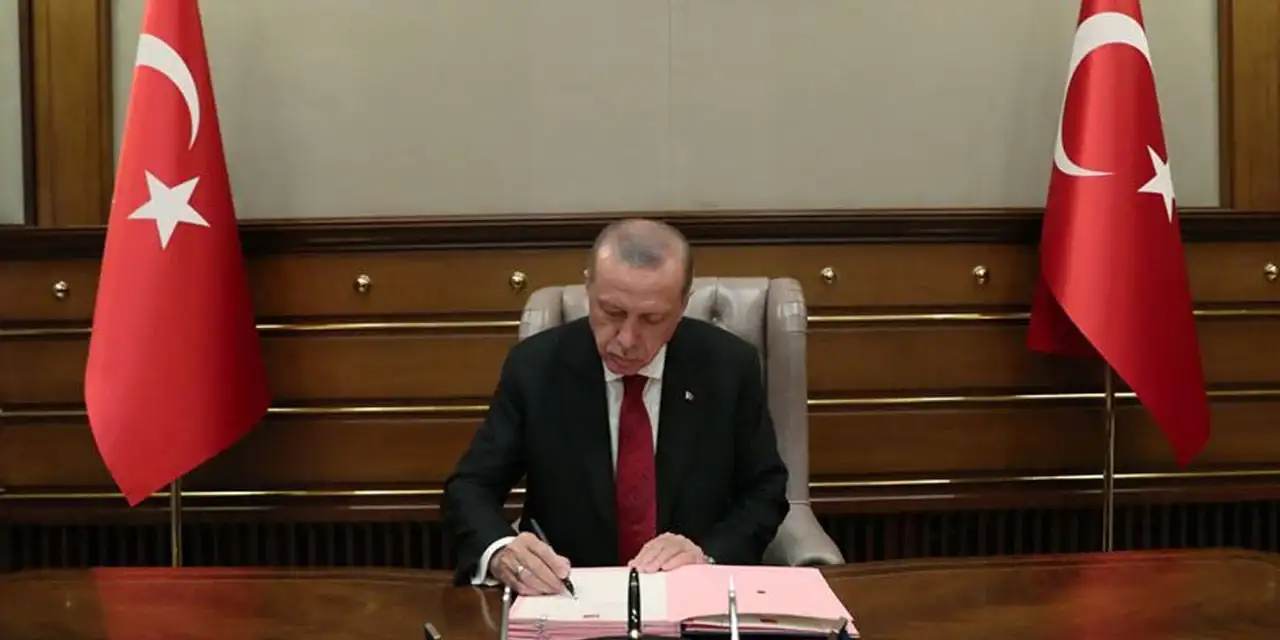 TSK’da 43 yıl sonra Erdoğan imzasıyla gelen değişim
