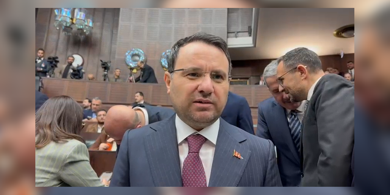 Alican Uludağ hakkında sorular Akın Gürlek'i terletti: Maddeleri karıştırdı, topu mahkemeye attı