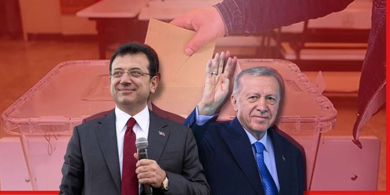 Üç anketin anketi ortaya çıktı: İmamoğlu'ndan Erdoğan'a tarihi fark