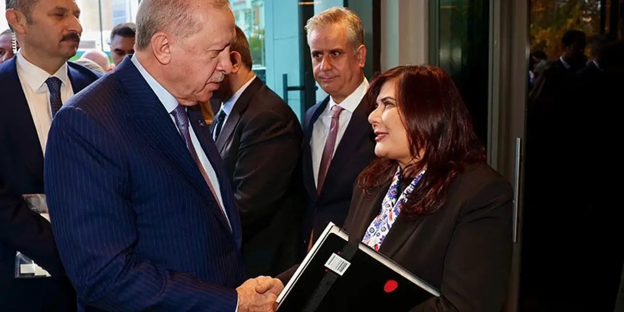 İhaleye fesat karıştırma suçuyla yargılanıyordu: Özlem Çerçioğlu ihale davasından beraat etti