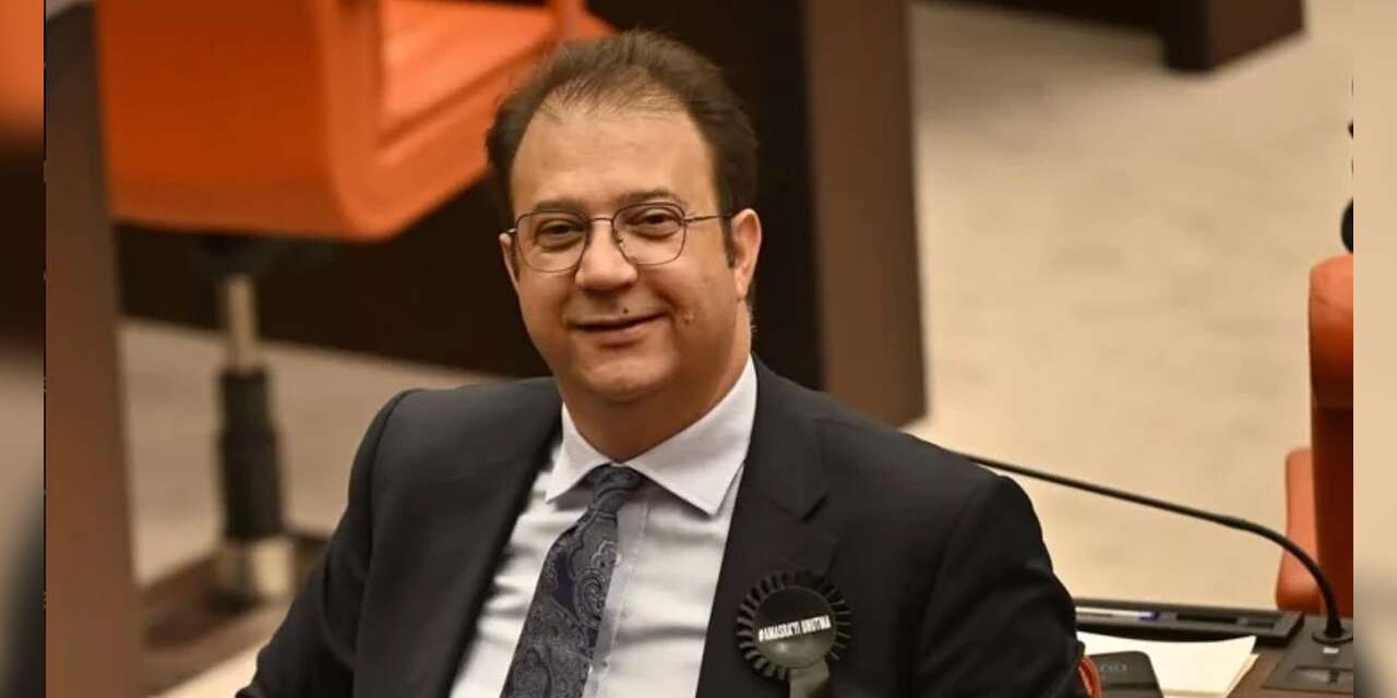 İnan Akgün Alp: Diyarbakır'da keleş mermisi çalmışlar başkanım!