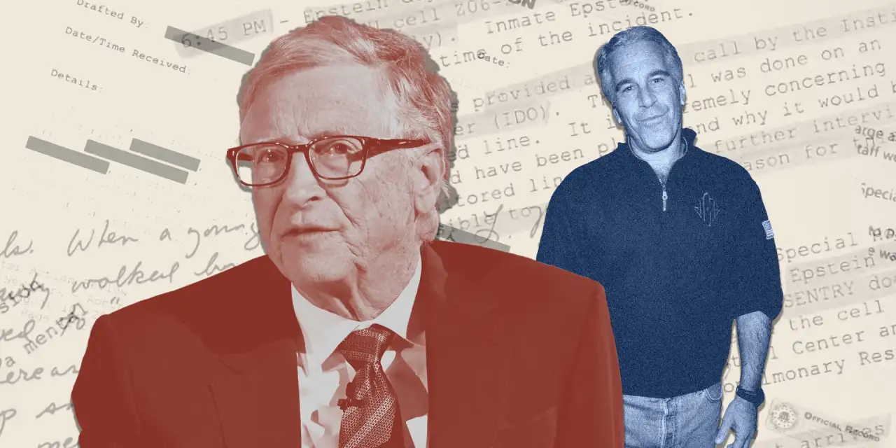 Bill Gates Epstein özürü: Birlikte vakit geçirdiğimiz için...