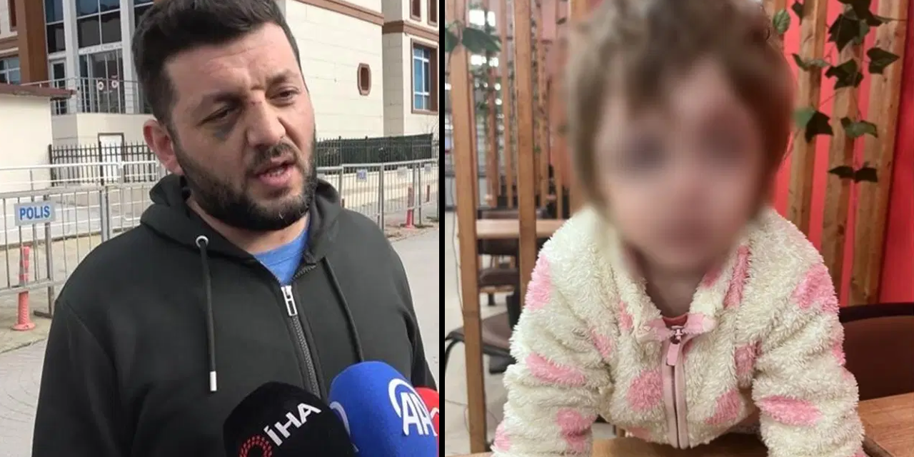 Baba ile 14 aylık bebeği darp edilmişti: Şüphelilerin ifadesi ortaya çıktı