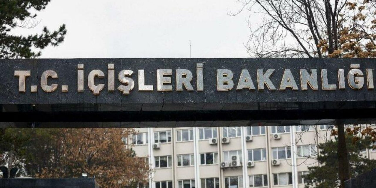 İçişleri Bakanlığı'nda görev dağılımı belli oldu