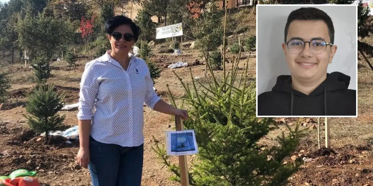 Evlat acısına yüreği dayanmadı: Mezar başında kalp krizi geçirdi