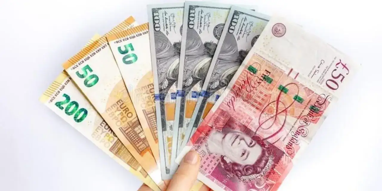 Dolar, Euro ve Sterlin psikolojik sınıra dayandı!