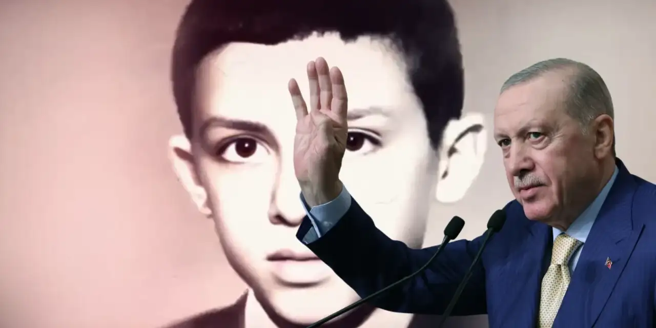 Erdoğan’ın doğum günü videosunda ilkokul var üniversite yok!