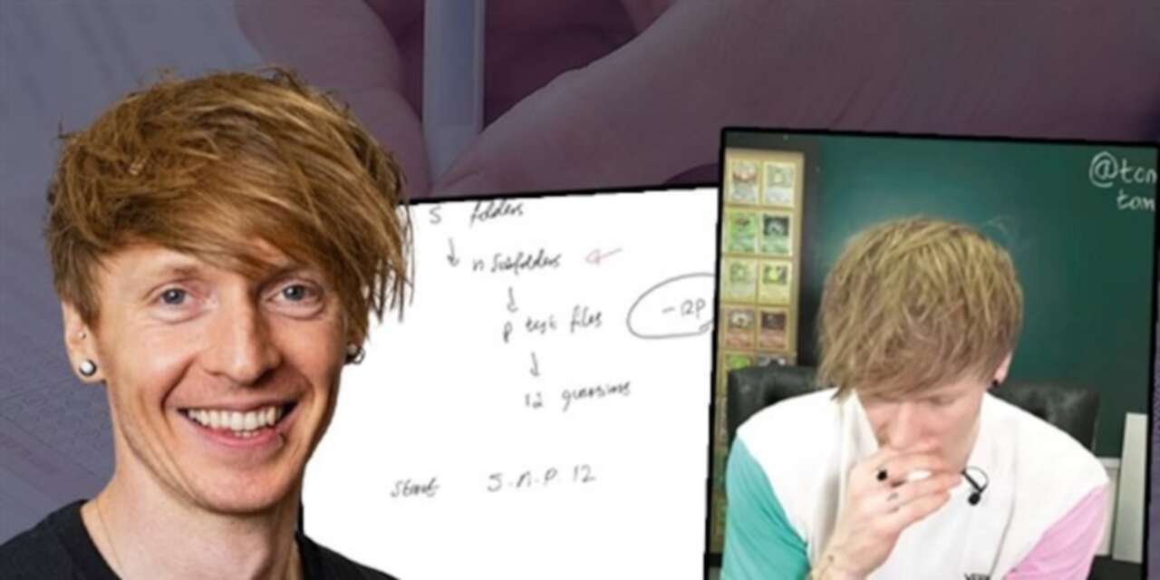 Oxfordlu matematikçi YKS sorularını çözdü: 'Beynim yandı'