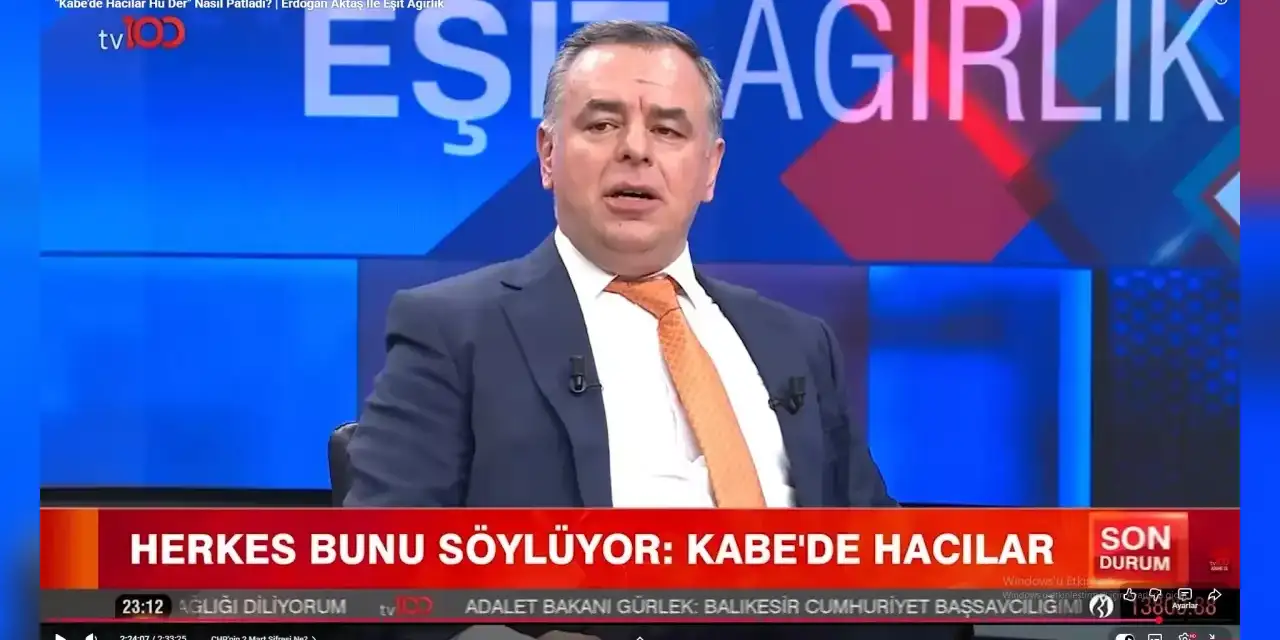 Barış Yarkadaş’ın videosu gündem oldu: İlahi okudu