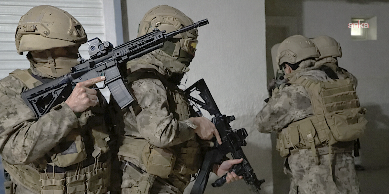 İzmir'de operasyon: Suç örgütü lideri yakalandı