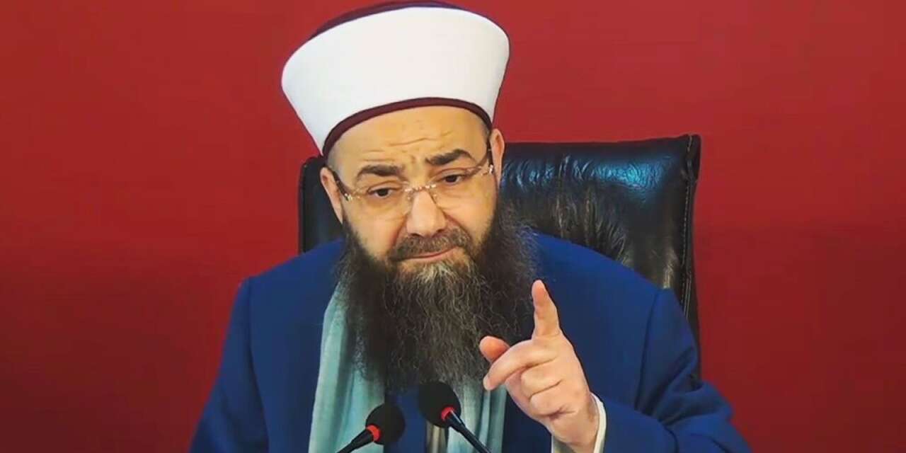 Cübbeli İstanbul'da bir okulda çocuklara yaptırılan selefi andını eleştirdi: IŞİD'e yakın kişilere ait bu yemin