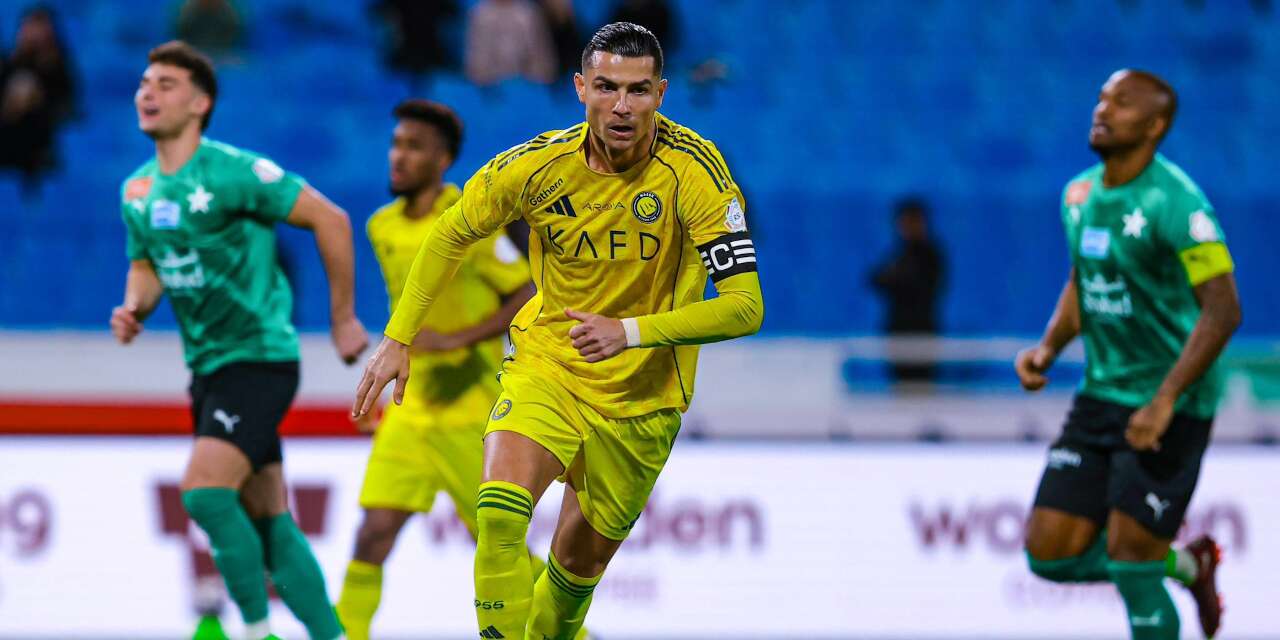 Cristiano Ronaldo büyük rekora koşuyor