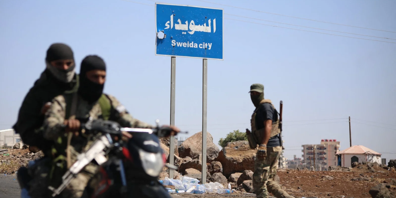 Şam yönetimi ve Dürziler arasında tutuklu değişimi başladı