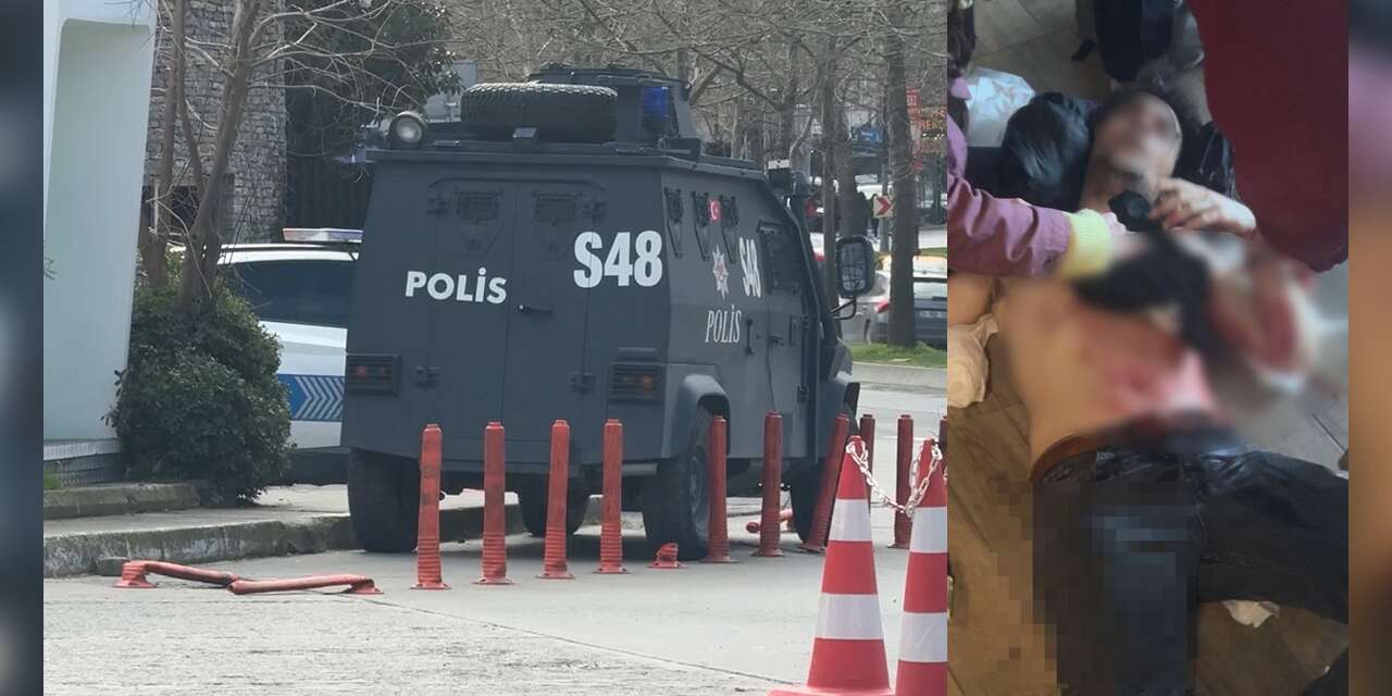 Üniversitede dönem ödevi tartışması: 1 öğrenci ağır yaralandı, 1 öğrenci tutuklandı