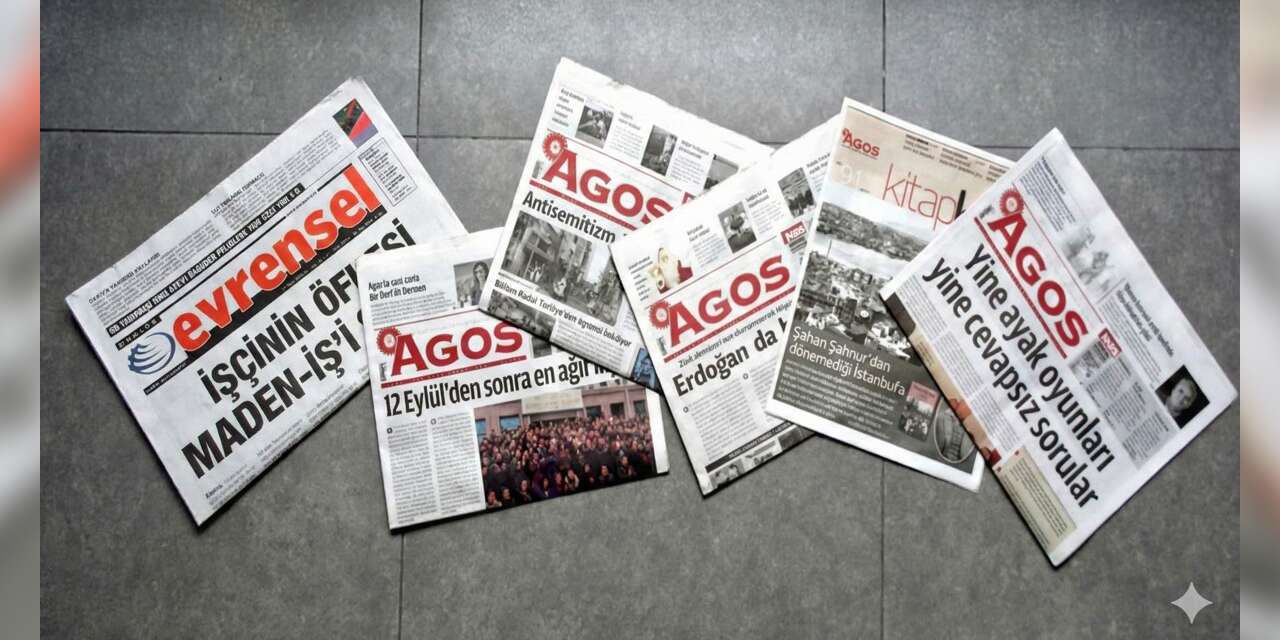 Okula Agos ve Evrensel getirmek, Ermenileri Alevileri övmekmiş!