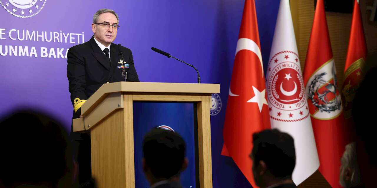 Bakanlık: Düşen F-16 sınırda tespit edilen radar izi için havalanmıştı