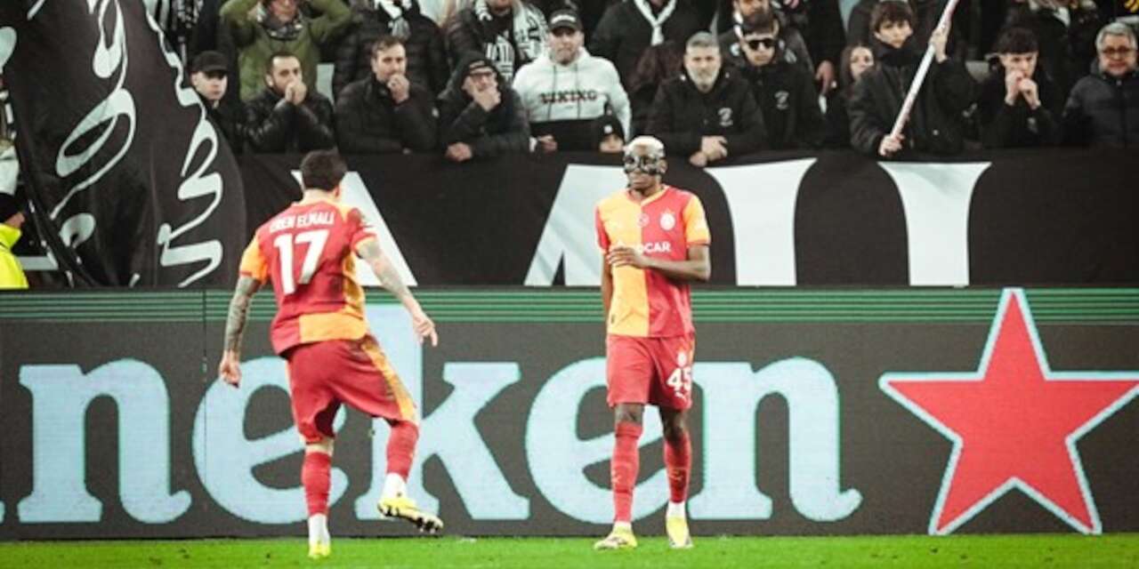 Galatasaray turu geçti: İşte ülke puanında son durum