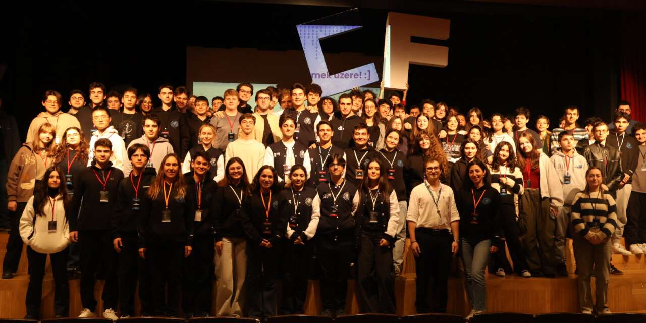 Liseliler kod başında yarıştı: CodeFest 10’uncu kez düzenlendi