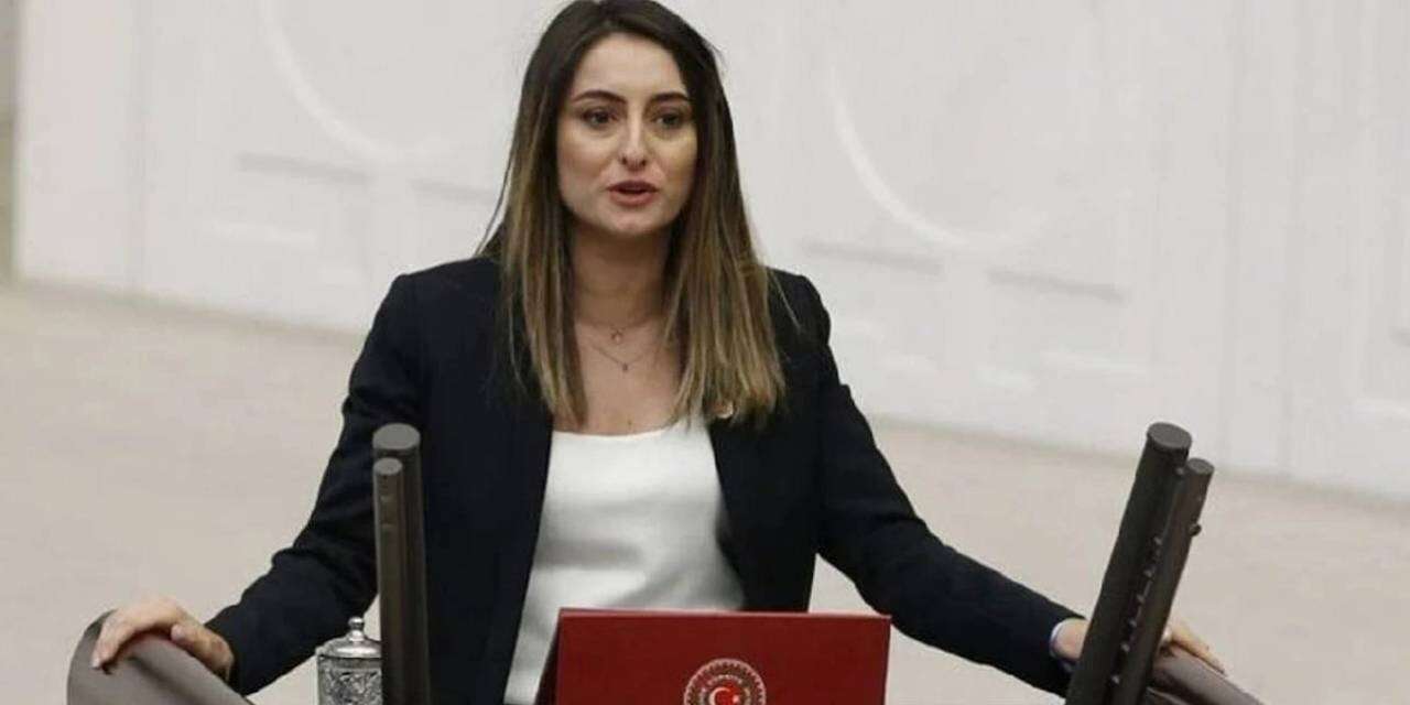 CHP'li Aysu Bankoğlu: Akın Gürlek Meclis Araştırma Komisyonu'nu ciddiye almıyor