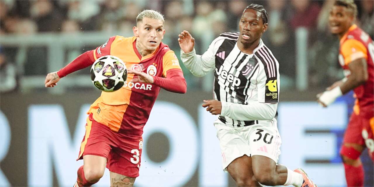 Galatasaray Juventus'u eledi, kasasını doldurdu