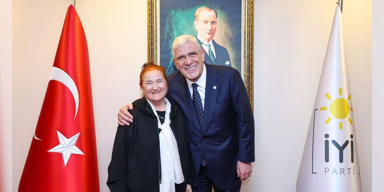 İYİ Parti'ye geçeceği iddia ediliyordu: Sabahat Akkiraz'dan ilk açıklama