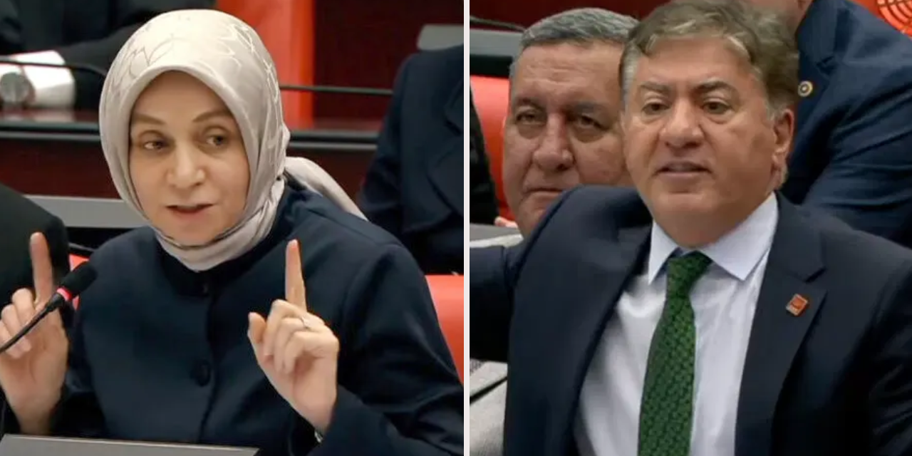 CHP'li Emir ile AK Partili Şahin Usta arasında 'diploma' tartışması