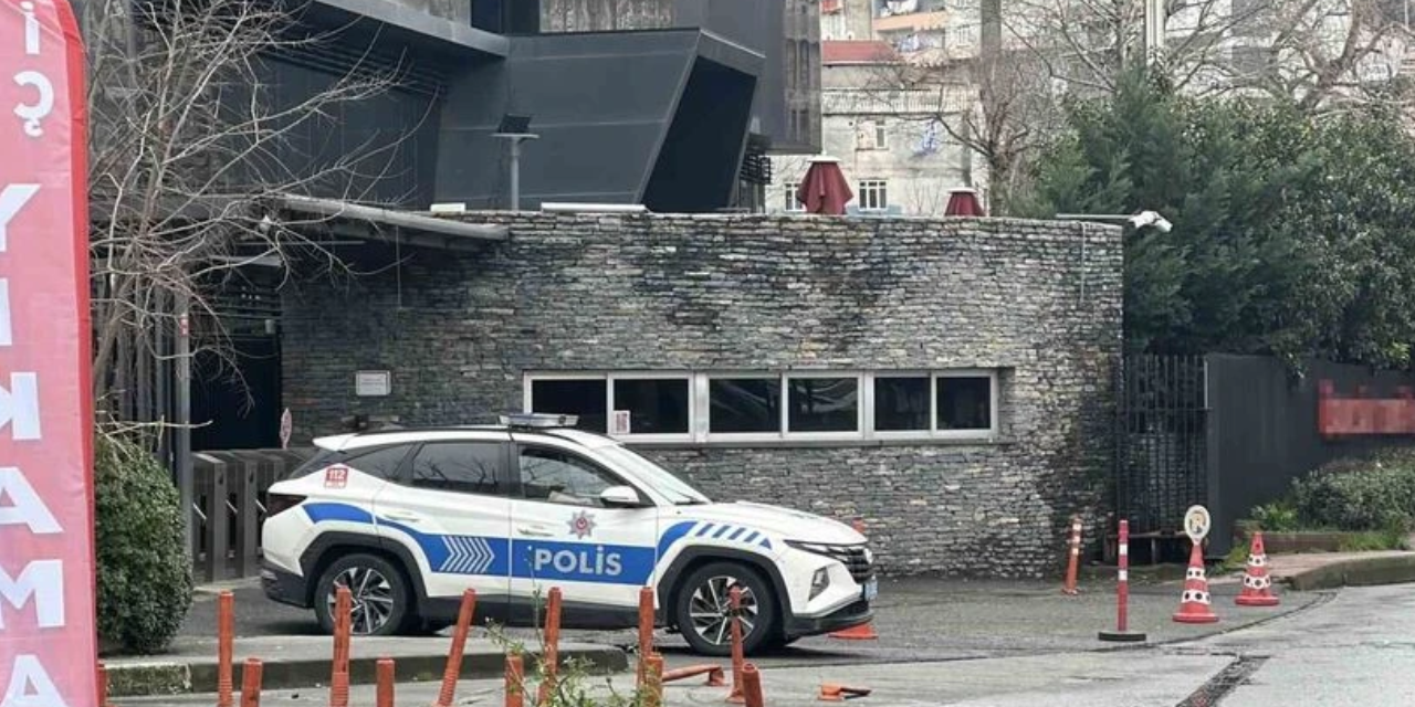 Yangın tatbikatında 19 öğrenci hastanelik oldu!