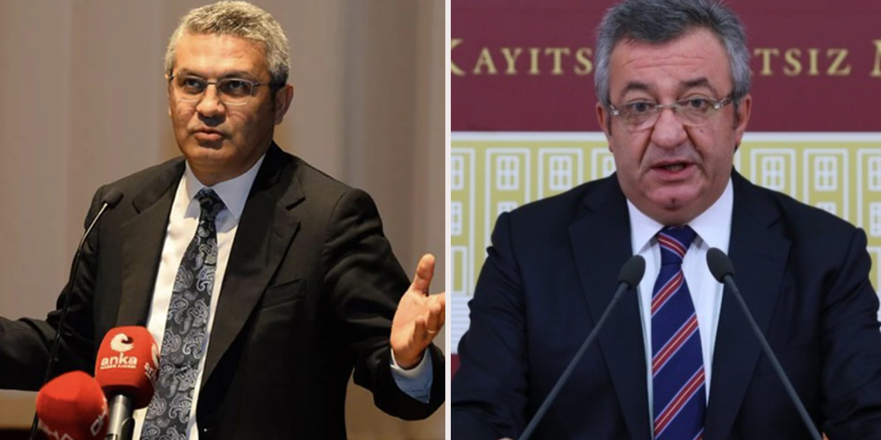 Oğuz Kaan Salıcı ve Engin Altay CHP yönetimini eleştirdi: Gürlek'in mal varlığı açıklanmadı ama...